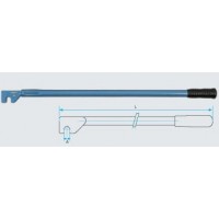 KANCA 60503020016 16 mm DEMİR BÜKME KOLLU