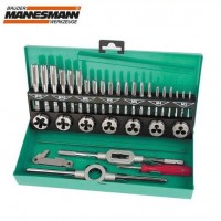 Mannesmann 53250 Kılavuz Pafta Seti (32 Parça)