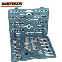 Mannesmann 53255 Kılavuz Pafta Seti (110 Parça)