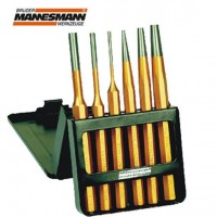 Mannesmann 65410 Düz Pim Zımba Takımı