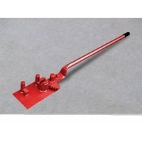 AFACAN 16D ETRİYE KIVIRMA KOLU (16 mm)