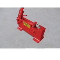 AFACAN 32M OTURAK DEMİR MAKASI (32 mm Yedek bıçaklı)