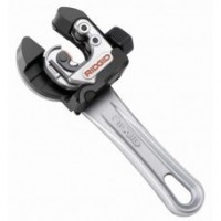 RIDGID 32573 AUTOFEED 2´si 1 ARADA CIRCIRLI BAKIR BORU MAKASI(Kapasite 6-28 mm)