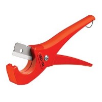 RIDGID 23488 TEK DARBELİ PLASTİK BORU KESME MAKASI Kap.3-42 mm