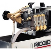 RIDGID 43676 ELEKTRİKLİ TEST POMPASI KONTROL BLOĞU