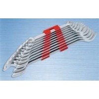 İZELTAŞ 0130002108 İKİ AĞIZ ANAHTAR TAKIMI UZUN BOY 8´Lİ (6x7-20x22 mm)