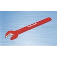 İZELTAŞ 0255010012 SÜPER İZOLE ÇATAL BİR (Tek) AĞIZ ANAHTAR (12 mm)