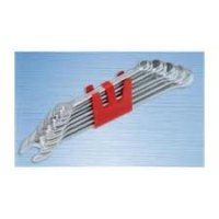 İZELTAŞ 0331002110 KOMBİNE ANAHTAR TAKIMI UZUN BOY (SAE 10' Lİ)