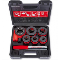ROTHENBERGER 070780X SET SUPER CUT PAFTA SETİ Ø 1/2-3/4-1´´