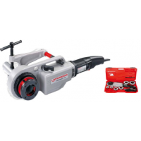 ROTHENBERGER 71256 SUPERTRONIC 2000 SET ELEKTRİKLİ DİŞ AÇMA PAFTA MAKİNASI Ø 1/2-2´´