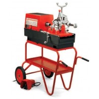 ROTHENBERGER 57070 COLLINS CLASSIC 22 A SET SANAYİ TİPİ PAFTA MAKİNASI Ø 2