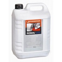 ROTHENBERGER 65010 RONOL YÜKSEK PERFORMANSLI ÖZEL DİŞ AÇMA YAĞI 5 LT