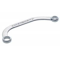 İZELTAŞ 0531041416 YARIM AY ANAHTAR YILDIZ İKİ AĞIZLI (SAE 9/16''x5/8'')