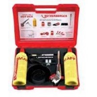 ROTHENBERGER 35490 SUPER FIRE 3 HOT BOX LEHİMLEME ALETİ