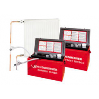 ROTHENBERGER 1500003000 ROFROST TURBO 2´´ GÜVENLİ BORU DONDURUCU SİSTEMİ