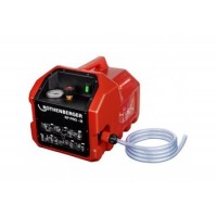 ROTHENBERGER 61185 RP PRO III 40 BARA KADAR KENDİNDEN VAKUMLU ELEKTRİKLİ TEST POMPASI
