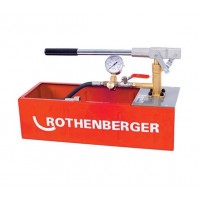 ROTHENBERGER 061130S RP 50 ECO MANUEL TEST POMPASI (50 Bara kadar)