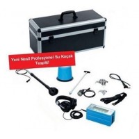 ROTHENBERGER 1099910 AKUSTİK VE GAZ İLE SU KAÇAK TESPİTİ ROLEAK AQUA 5000 eco (Daire içi kullanım)