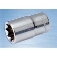 İZELTAŞ 1207068010 1/4''SEKİZ KÖŞE LOKMA ANAHTAR (10 mm)