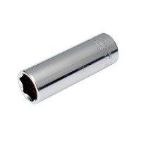 İZELTAŞ 1107064008 1/4'' ALTI KÖŞE DERİN LOKMA ANAHTAR (8 mm)