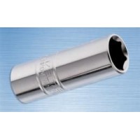 İZELTAŞ 1110069208 3/8´´ BUJİ LOKMA ANAHTAR LASTİKLİ (21 mm)