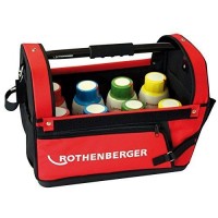 ROTHENBERGER 1000001201 ROCLEAN SET TEMİZLEME VE KORUMA