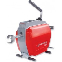 ROTHENBERGER 19173 R600 KANAL AÇMA MAKİNASI (R600+22 mm spiral+uç seti)