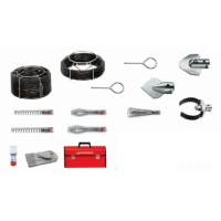 ROTHENBERGER 072956X SPİRAL VE KANAL AÇMA KLAVUZU SETİ