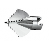 ROTHENBERGER (3) 72275 KLAVUZ 4 YAPRAK UÇ (Dişi) mm/zol 22/ 7/8´´