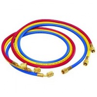 ROTHENBERGER 1099914 TAM SET 90 cm 5´Li HORTUM SETİ ( 2 Adet 5/16´´ 3 Adet 1/4´ SAE)