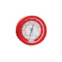 ROTHENBERGER 170723 MONİFOLD SAATİ (Alçak Basınç Saat 68 mm)