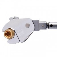 ROTHENBERGER 1000000225 KADEMESİZ TORK ANAHTARI 10-70 Nm