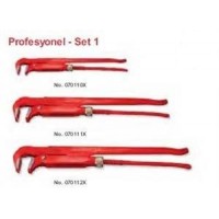 ROTHENBERGER 1099979 MAŞALI BORU ANAHTAR SETİ