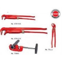 ROTHENBERGER 1099978 MAŞALI BORU ANAHTAR SETİ 2