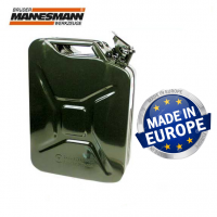 Mannesmann 048-T Metal Benzin Bidonu 10 lt