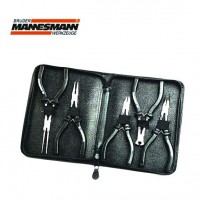 Mannesmann 1071-5 Elektronikçi Pense Seti (Çantalı - 5 Parça)