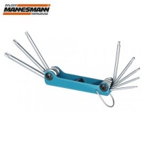 Mannesmann 18138 Çakı Allen Anahtar Seti