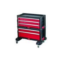 KETER K7199301 5 ÇEKMECELİ TAKIM DOLABI (Master pro)