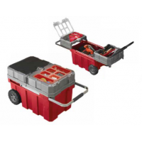 KETER K7191709 SÜRGÜLÜ KAPAK TAKIM SANDIĞI (Master pro)