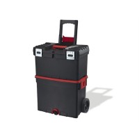 KETER K17186889 3 TEKERLEKLİ TAKIM SANDIĞI