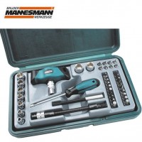 Mannesmann 29092 Lokma ve Bits Uç Seti, 41 Parça