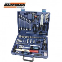 Mannesmann 29099 Profesyonel Alet Seti ve Lokma Anahtar Takımı (99 Parça, Metrik)