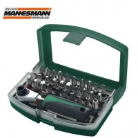 Mannesmann 29705 Bits Uç Lokma Seti (32 Parça)