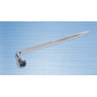 İZELTAŞ 1940090021 BİJON ANAHTARI PİPO TİPİ (Tornavida ağızlı 21 mm 13/16'')