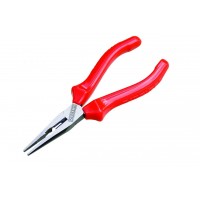 İZELTAŞ 3220132140 UZUN KARGABURUN DÜZ UÇLU OPAK (140 mm-5 1/2'')