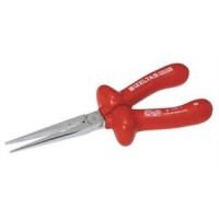 İZELTAŞ 3220130200 SÜPER İZOLE UZUN KARGABURUN DÜZ UÇLU (200 mm-8'')