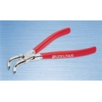 İZELTAŞ 3331120210 İÇ SEGMAN PENSE (YAYSIZ EĞRİ 210 mm-40-100)