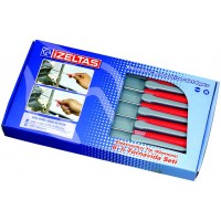 İZELTAŞ 4500008106 ELEKTRONİKÇİ TİP (Klemens) TORNAVİDA SETİ(6 Parça)