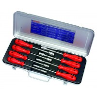 İZELTAŞ 4770008108 LOKMA UÇLU TORNAVİDA SETİ (8 Parça )