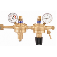 YILDIZ GAZ 5035 CO2 ÇİFT KADEMELİ BASINÇ DÜŞÜRÜCÜ 0,230 BAR